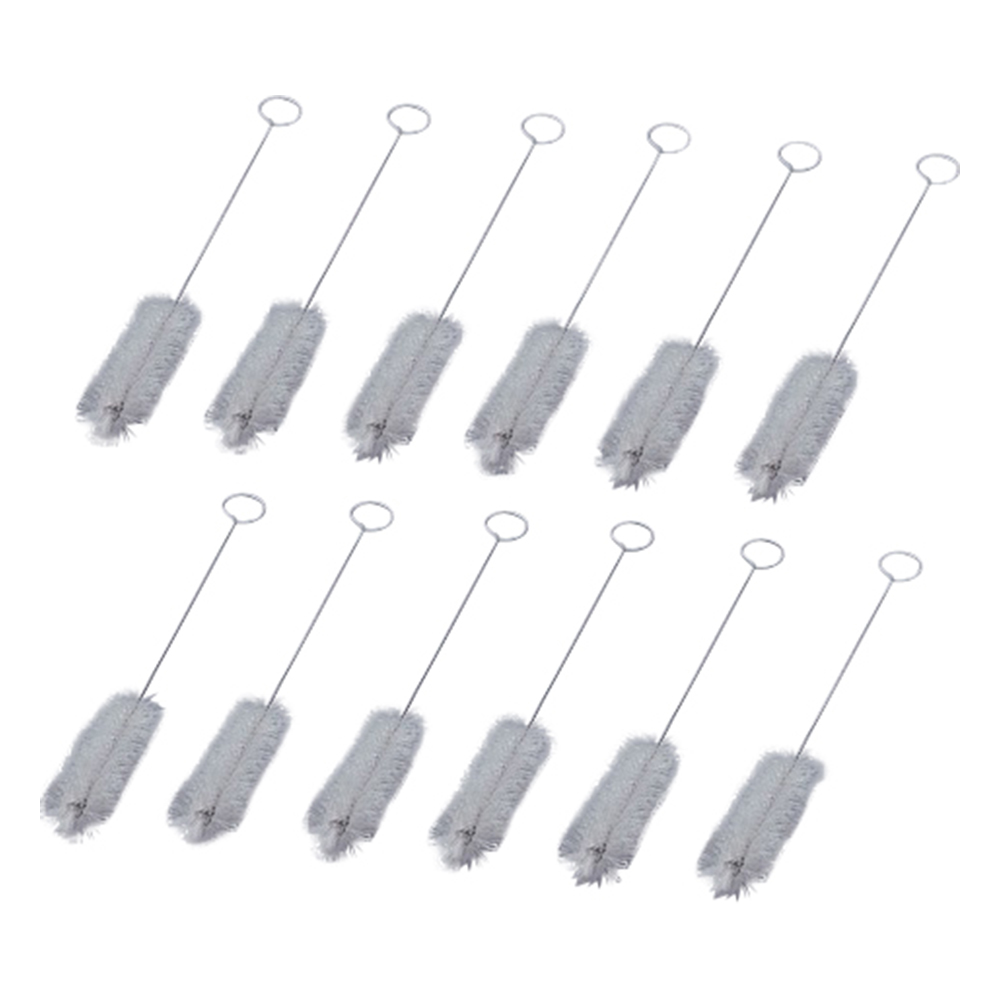 洗浄用ブラシ　試験管用(大)　12本入画像