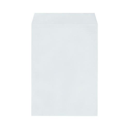 プライバシー保護封筒　角２　グレー　１００枚画像