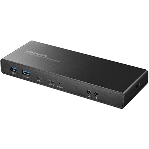 USB　PowerDelivery対応　ドッキングステーション　1台