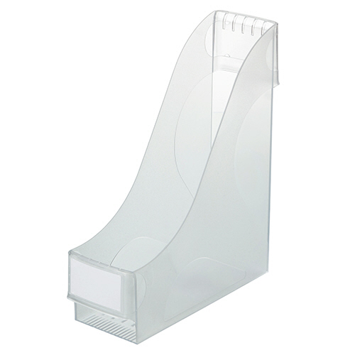 ﾌﾟﾗｽ ﾏｶﾞｼﾞﾝﾌｧｲﾙﾜｲﾄﾞ A4ﾜｲﾄﾞ ｸﾘｱ 1個画像