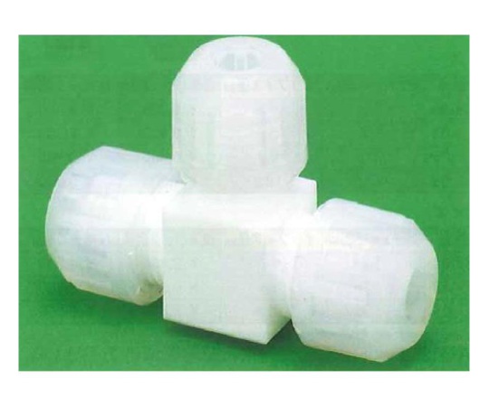 USL-PTFE L高圧継手 T型 6φ画像