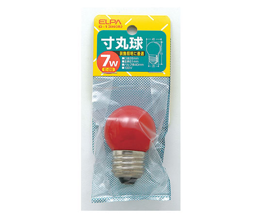 寸丸球赤画像