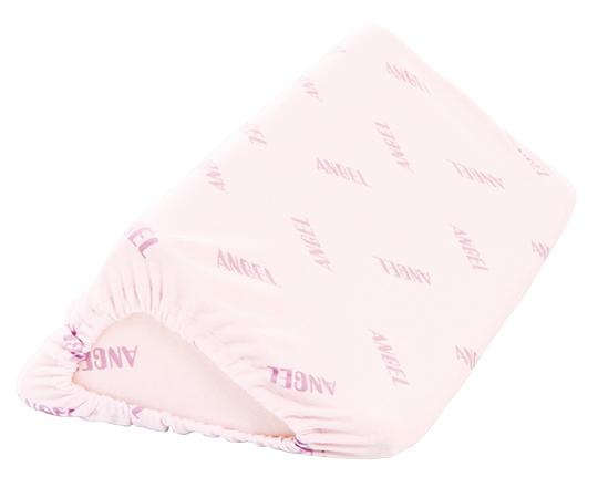 体位固定クッション（洗えるフィット三角柱クッションⅡ） 幅500mm/パープル画像