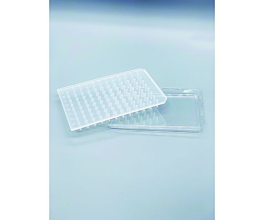 接種器具　トランスファーセット（96ピン＋専用トレイ）　50セット入画像