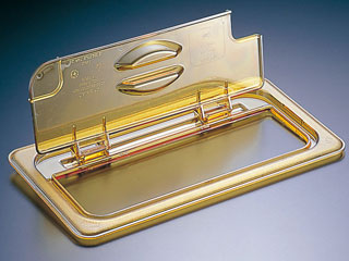 ホットパンカバー切込ヒンジ付 1/3画像