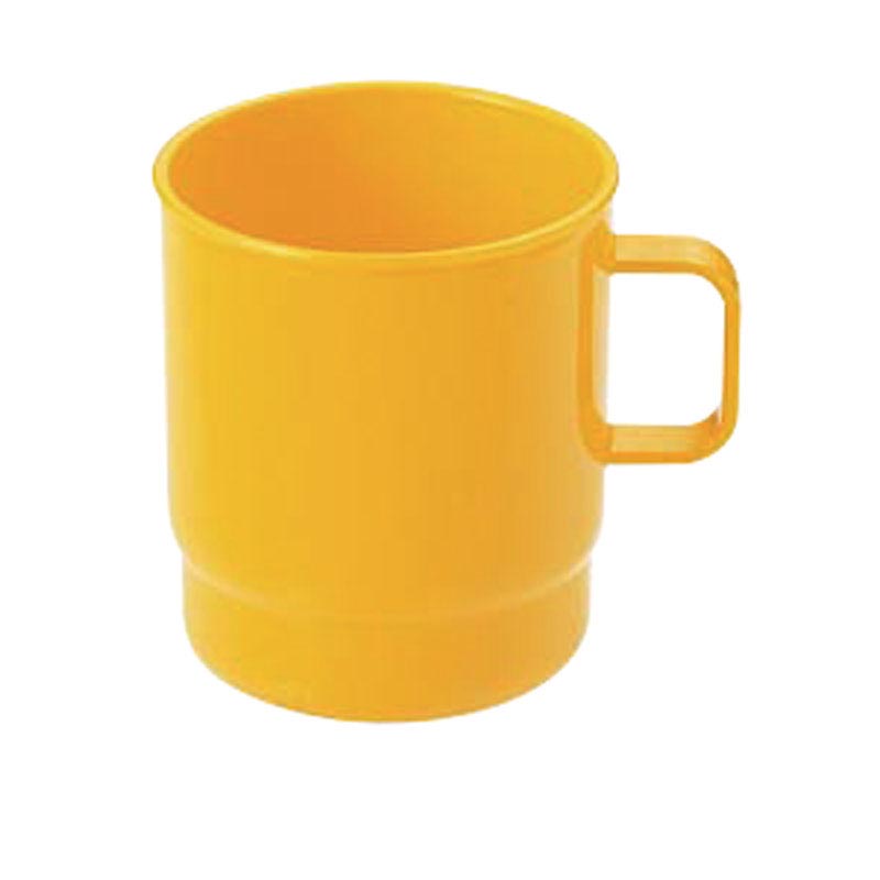 No.810Y ピクニックコップ 黄 エンテック画像