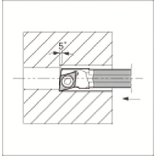 内径加工用ﾎﾙﾀﾞ 1個画像