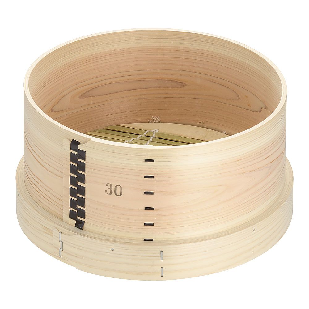 板セイロ（羽釜用）スダレ付　30cm用画像