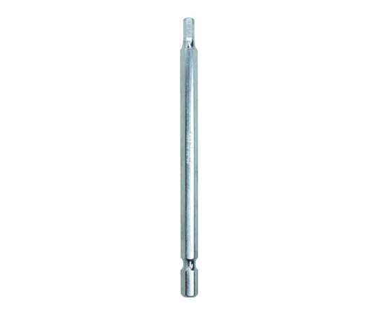 六角棒ビット 対辺6.35mm 溝13mm 2.5mmX110 単品画像