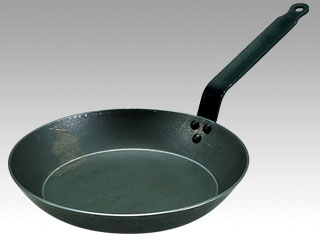 デバイヤー 鉄フライパン 511028cm画像