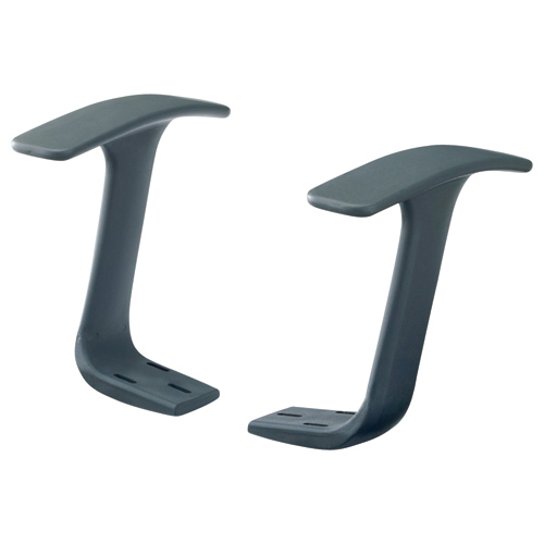 ﾛｰ･ﾐﾄﾞﾙﾊﾞｯｸ向け ｵﾌﾟｼｮﾝ肘 1ｾｯﾄ画像