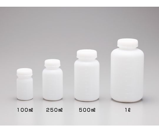 サンプラ®PEタフボトル広口　100mL