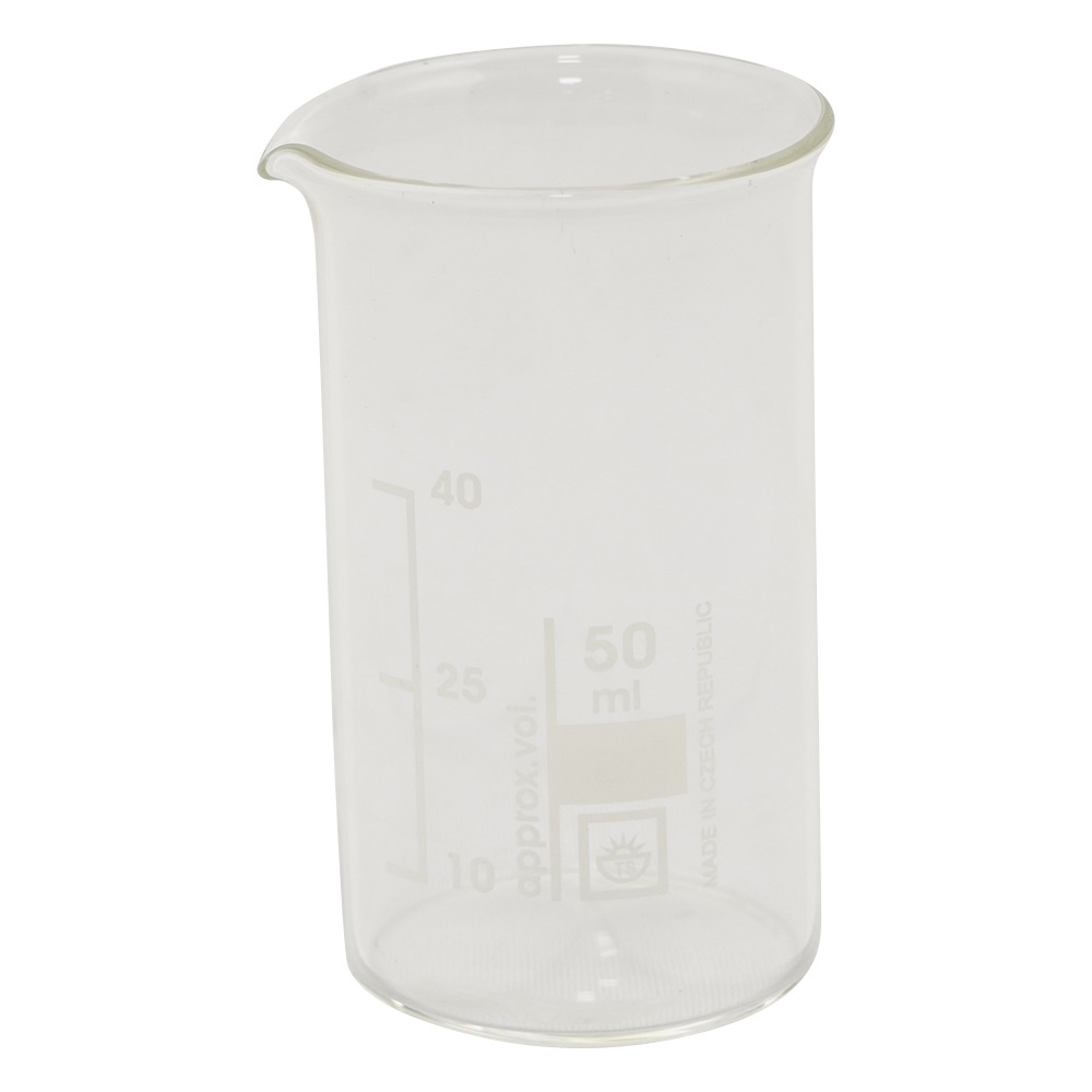 トールビーカー　50mL画像