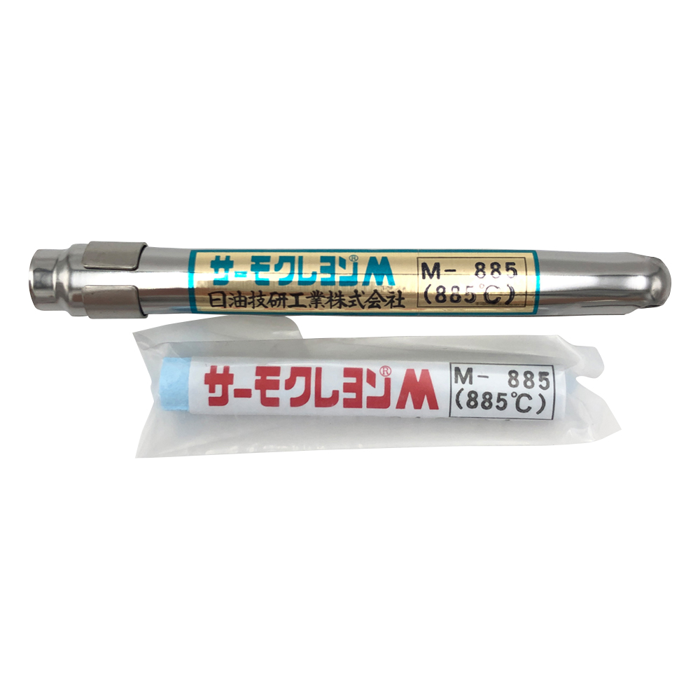 サーモクレヨン(R)M(不可逆性・ペンタイプ)　青画像