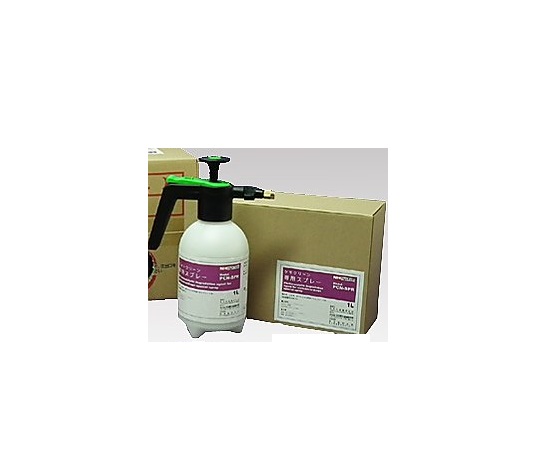 残留抗癌剤分解剤　専用スプレー画像