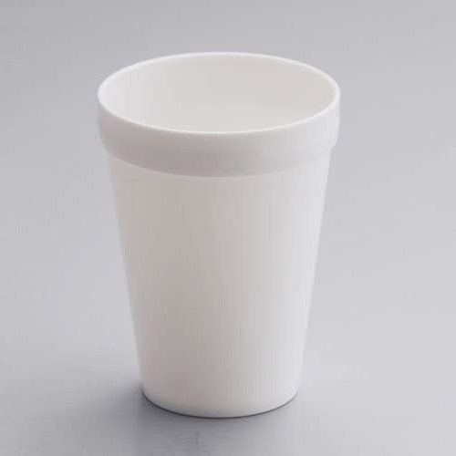 No.1701W ポリプロコップ(小) (ホワイト) エンテック画像