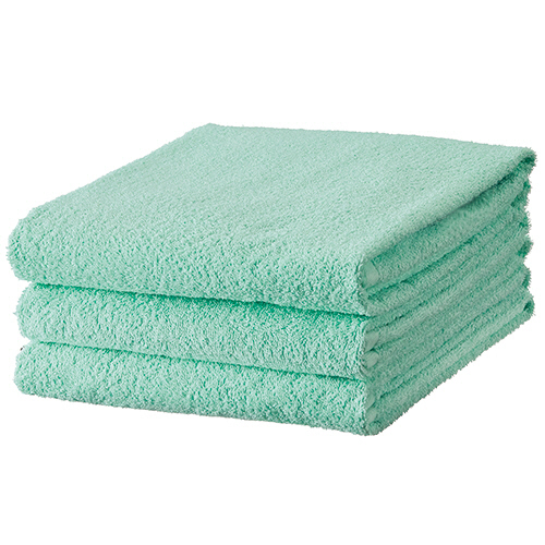 ﾊﾞｽﾀｵﾙ ｸﾞﾘｰﾝ 1ﾊﾟｯｸ(3枚)