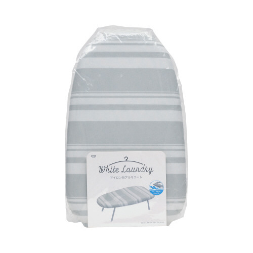 ＳＢー１１２アイロン台アルミコート　ボーダー画像