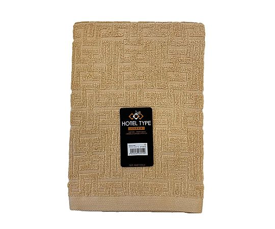 バスタオル バラエティカラー5 BEIGE 60×120cm 1セット（10枚入）画像