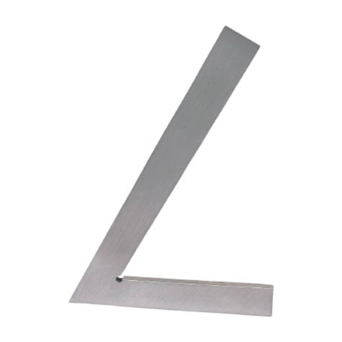 角度付平型定規(60°) 100×70mm 1個画像