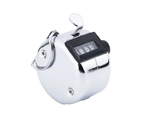 数取器 直径46×厚さ30mm画像