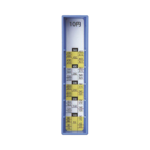 差し替えコインボックス　10円用画像