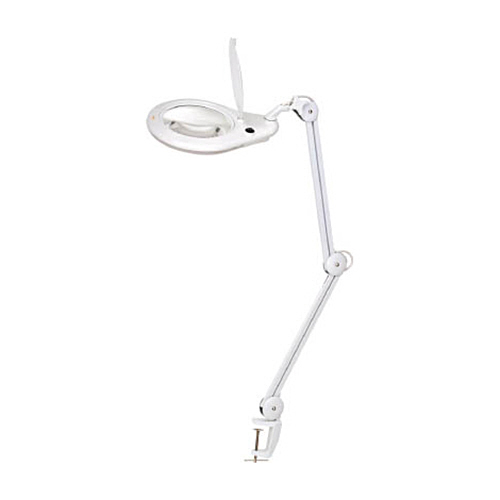 ｱｰﾑ式LED拡大鏡 1台画像