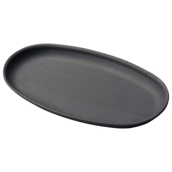 ステーキ関連用品 M20-714 鉄製ステーキ皿 マイン画像