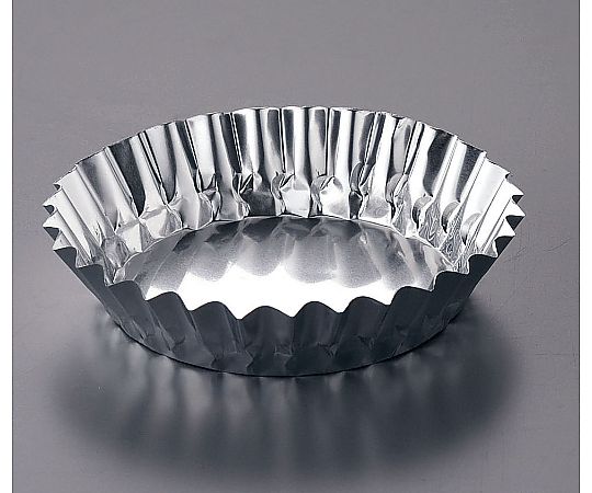 業務用 合紙ナシ アルミマドレーヌ 底平 7号(500枚入)画像