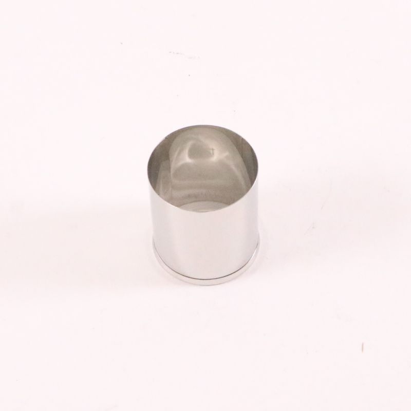 調理道具 18-8パテ抜 丸 No.4 カンダ画像