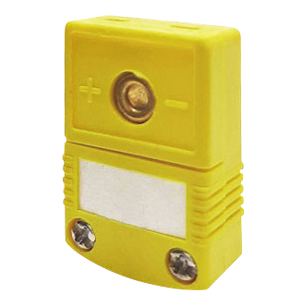 K熱電対コネクタ メス画像