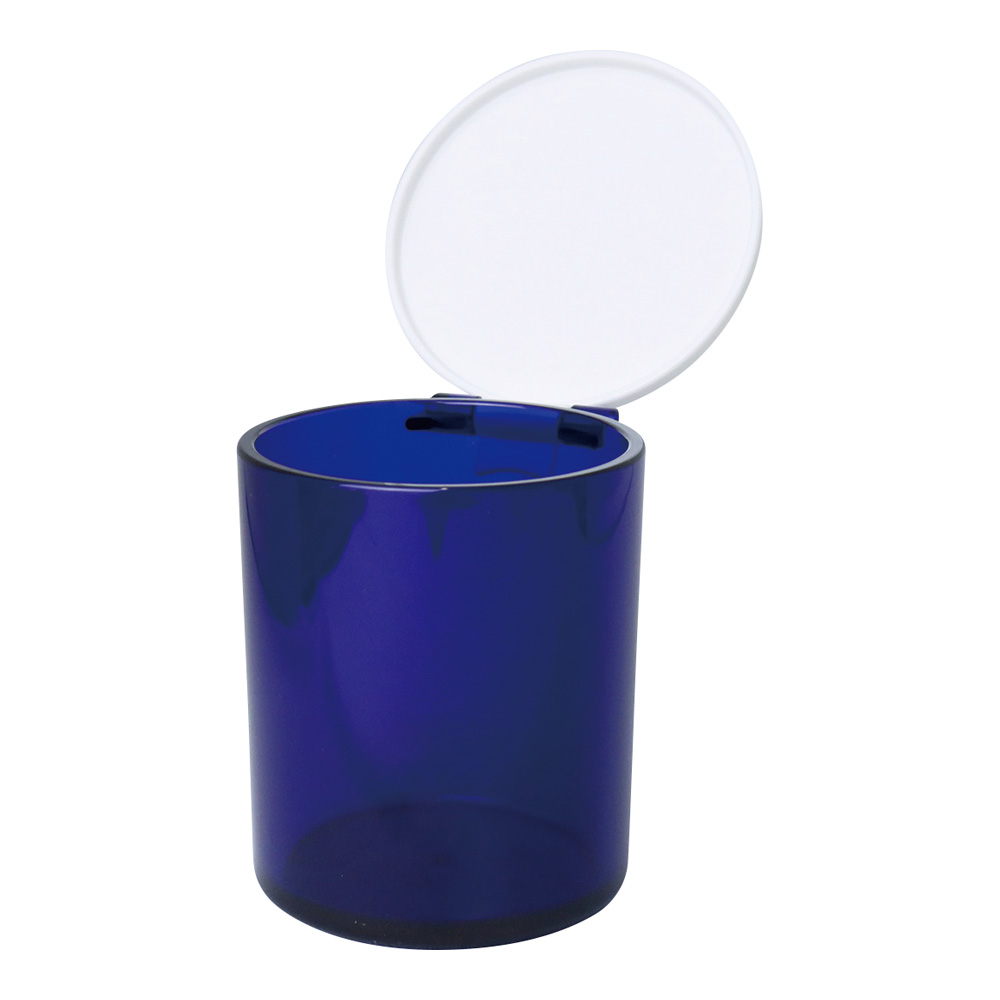 万能壺（ポリカーボネート）250cc 青画像