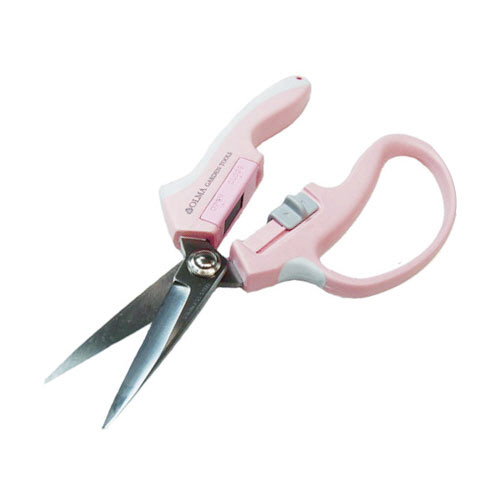 ｵﾙﾏ ﾏｸﾞﾈｯﾄ鋏 芽切型(ﾋﾟﾝｸ) 1個画像