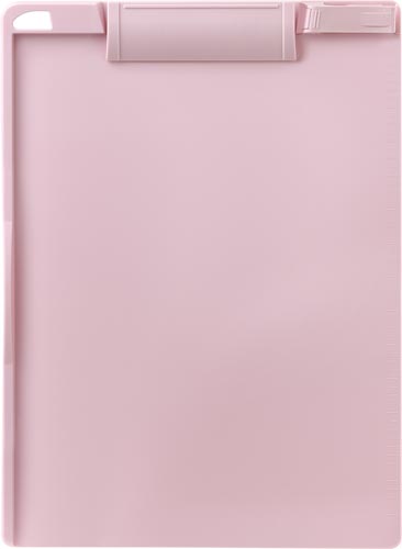 抗菌　クリップボード　Ａ４タテ　ピンク画像