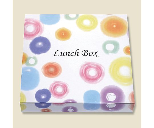 弁当容器 K-BOX 紙箱 80-80 ビー玉 50枚入