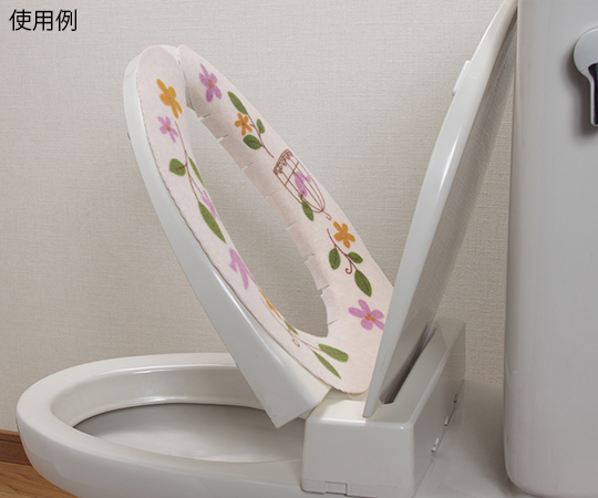 消臭ベンザシート 鳥かご 透明な袋に収められた、シンプルなデザインのシートが特徴的。