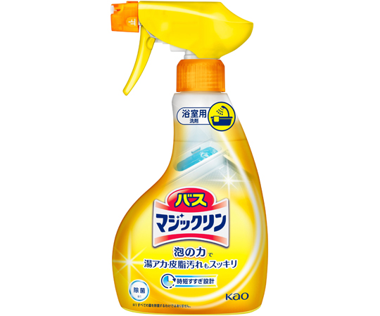 バスマジックリン泡立ちSP 本体 1ケース（12個入）画像