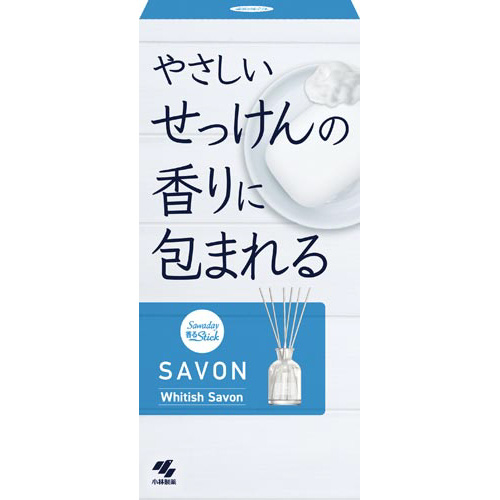 サワデー香るスティックＳＡＶＯＮ　Ｗサボン画像