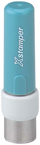 Ｘスタンパービジネス用　Ｇ型　済　赤画像