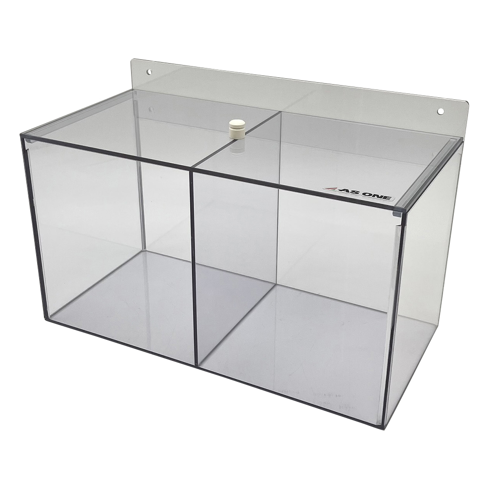 クリーンノール手袋ホルダー　壁掛　C1型