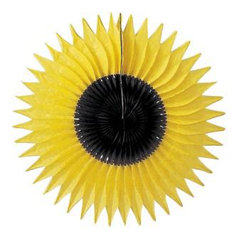 ハニカムポップ（ひまわり）画像