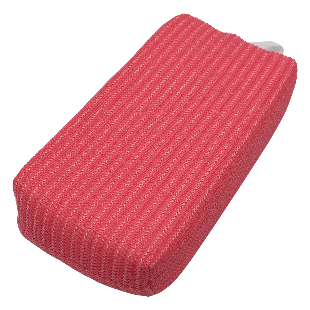 カラークリーナー　大　80×155×35mm　ピンク画像