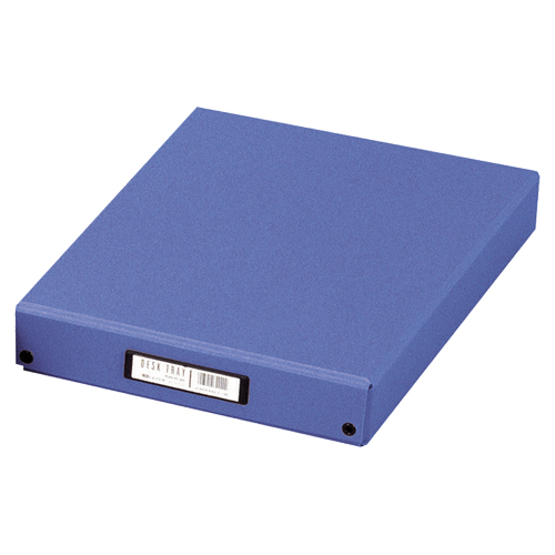 ﾃﾞｽｸﾄﾚｰ B4 ﾌﾞﾙｰﾊﾞｲｵﾚｯﾄ 1ｾｯﾄ(5個)画像