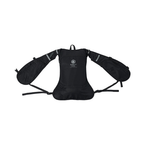 水冷服ウェアＤＩＲＥＣＴＣＯＯＬＰＲＯバッテリー付画像