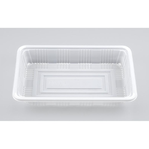 シーピー化成 弁当容器 Z-7 N 本体画像