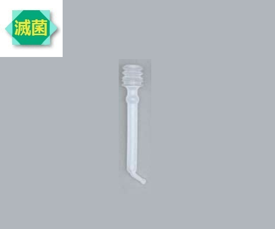 スポイド先曲３mL（ジャバラ式）　滅菌済　１００個画像