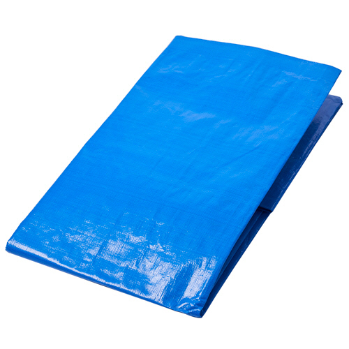 ﾌﾞﾙｰｼｰﾄ #3000 ｱﾙﾐﾊﾄﾒ 1.7×2.6m 1枚画像