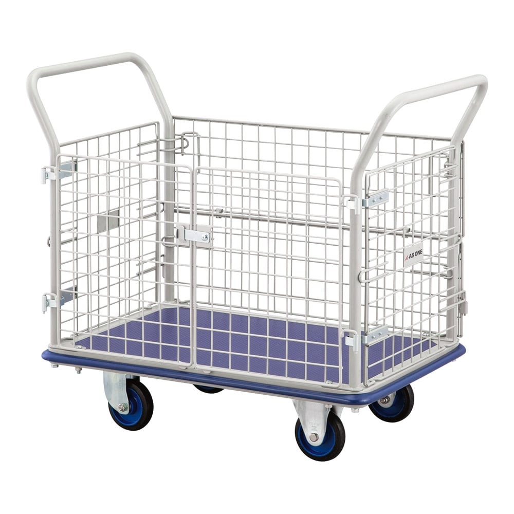 観音扉式台車（1/2開閉扉）