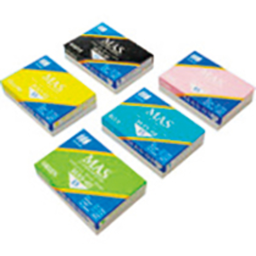 TGK MASｺｰﾄ ｽﾗｲﾄﾞｸﾞﾗｽ MAS-04 青 1箱(100枚)画像