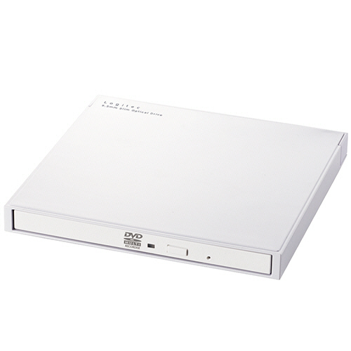 Type-A/C対応 再生･編集･書込ｿﾌﾄ付きUSB3.2(Gen1)ﾎﾟｰﾀﾌﾞﾙDVD ﾎﾜｲﾄ 1台画像